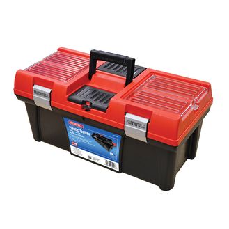 Faithfull Organiser Lid Toolbox 51cm (20in)