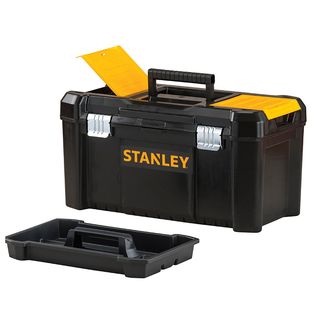 STANLEY® Basic Toolbox With Organiser Top