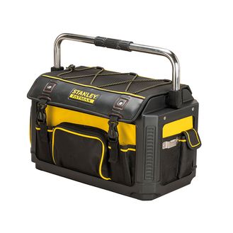 STANLEY® FatMax® Plastic Fabric Open Tote with Cover 50cm (20in)