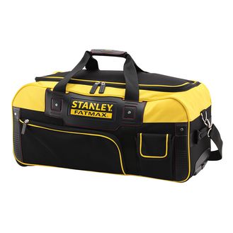 STANLEY® FatMax® Rolling Duffle Bag