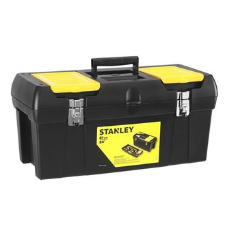 STANLEY® Metal Latch Toolbox