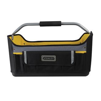 STANLEY® Open Tote Tool Bag with Rigid Base 50cm (20in)