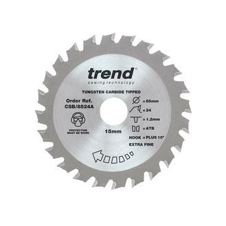 Trend CraftPro Mini Saw Blade