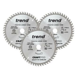 Trend CraftPro Plunge Saw Blade