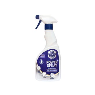 Kilrock Bar Keepers Friend® Power Spray Cleaner 500ml Trigger Spray