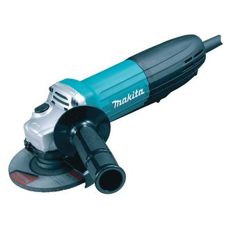 Makita GA4034 Paddle Switch Angle Grinder