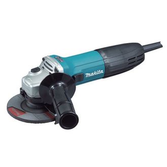 Makita GA4530RKD 115mm Angle Grinder 720W