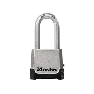 Master Lock Excell™ 4-Digit Combination 56mm Padlock with Override Key