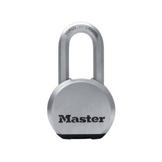Master Lock Excell™ Chrome Plated 54mm Padlock