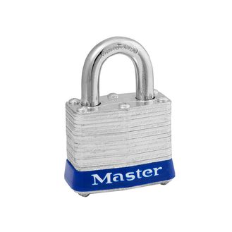 Master Lock Laminated Steel Padlocks