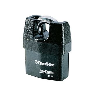 Master Lock ProSeries® Shrouded Shackle Padlocks