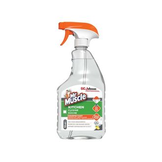 SC Johnson Professional Mr Muscle® Kitchen Cleaner 750ml