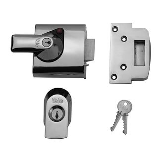 Yale Locks BS1 British Standard Nightlatch