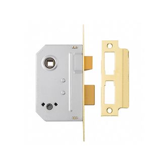 Yale Locks PM236 2 Lever Bathroom Sashlock