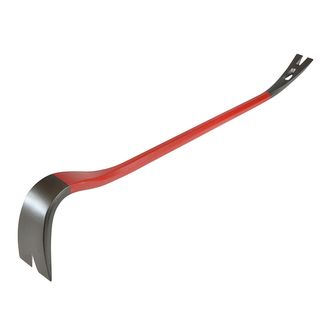 Hultafors 109 TD Steel Wrecking Bar 640mm (25in)