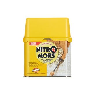 Nitromors Craftsman's Paint, Varnish &amp; Lacquer Remover