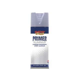 PlastiKote Aluminium Primer Spray 400ml