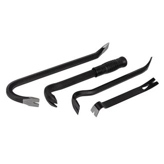 Roughneck Toolbox Bar Set, 4 Piece