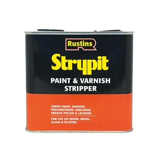 Rustins Strypit Paint &amp; Varnish Stripper