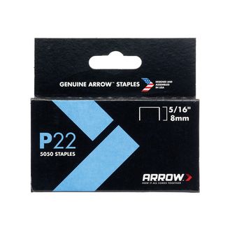 Arrow P22 Staples