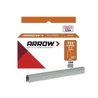 Arrow T25 Staples