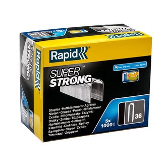 Rapid 36 Series Staples
