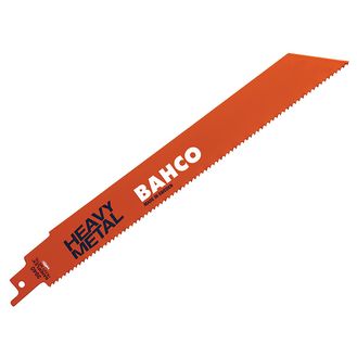 Bahco 3940 Metal Reciprocating Blades