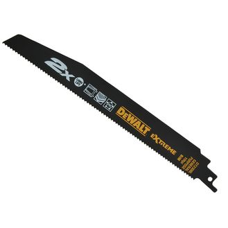DEWALT 2X Life Reciprocating Blades, General Purpose