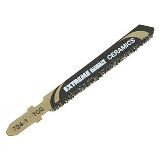 DEWALT Ceramic Cutting Jigsaw Blade