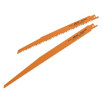 Evolution RAGE8® Wood Cutting Blade Pack