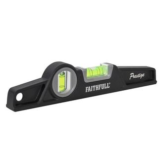 Faithfull Prestige Professional Heavy-Duty Scaffold Level 25cm