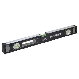 Faithfull Prestige Professional Heavy-Duty Spirit Level