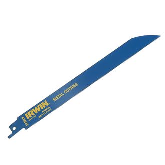 IRWIN® Metal Cutting Reciprocating Blades