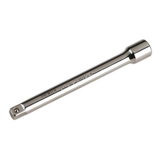 Sealey S38E150 Extension Bar 150mm 3/8"Sq Drive