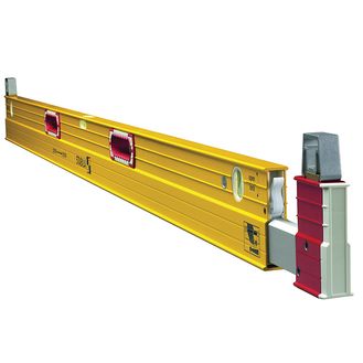 Stabila 106T Extendable Spirit Level