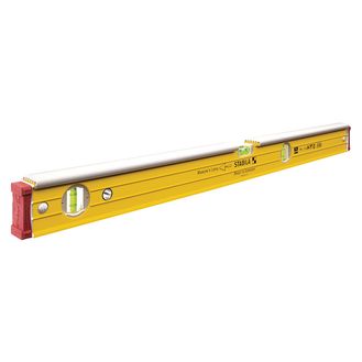Stabila 96-2-K Double Plumb Masons Spirit Level 3 Vial 16403 80cm