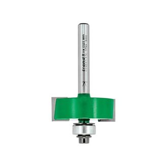 Trend C040 x 1/4 TCT Bearing Guided Rebater 35.0mm