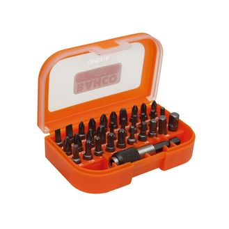 Bahco 59/S31 Bit Set, 31 Piece