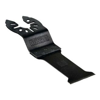 DEWALT DEWALT DT20701 Multi-Tool Wood &amp; Nails Blade 43 x 30mm
