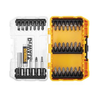 DEWALT DT70709 Screwdriving Set, 33 Piece