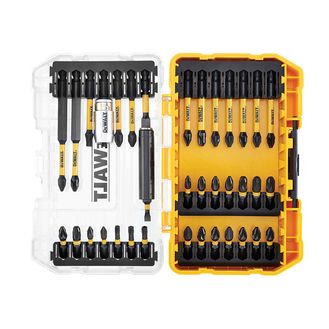 DEWALT DT70731T FLEXTORQ™ Screwdriving Set, 37 Piece