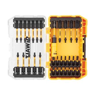 DEWALT DT70745T FLEXTORQ™ Screwdriving Set, 31 Piece