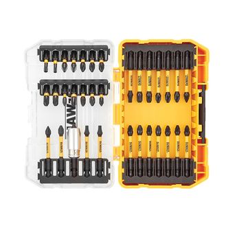 DEWALT DT70746T FLEXTORQ™ Screwdriving Set, 34 Piece