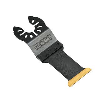 DEWALT Multi-Tool Titanium Metal Blade 43 x 30mm