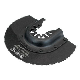 Faithfull Multi-Functional Tool HSS Radial Blade Wood/Metal 87mm