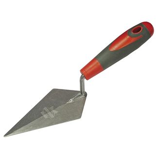 Faithfull Soft Grip Pointing Trowel