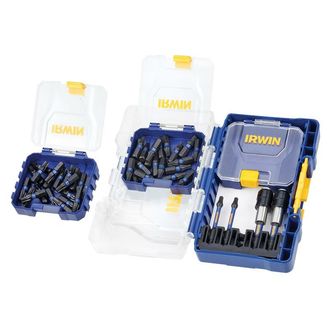 IRWIN® Impact Pro Performance TORX Bit Set, 44 Piece