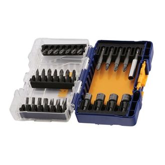 IRWIN® Mixed Screwdriving Set, 30 Piece
