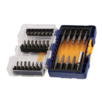 IRWIN® Mixed Screwdriving Set, 31 Piece