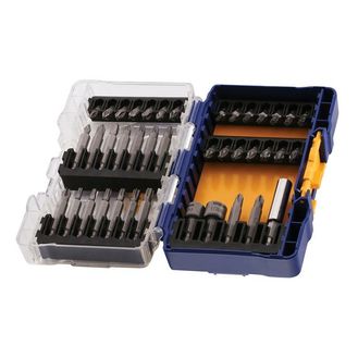 IRWIN® Mixed Screwdriving Set, 40 Piece
